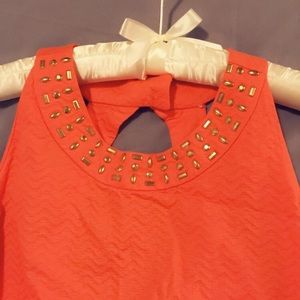 New York & Company Size 16 Party Dress